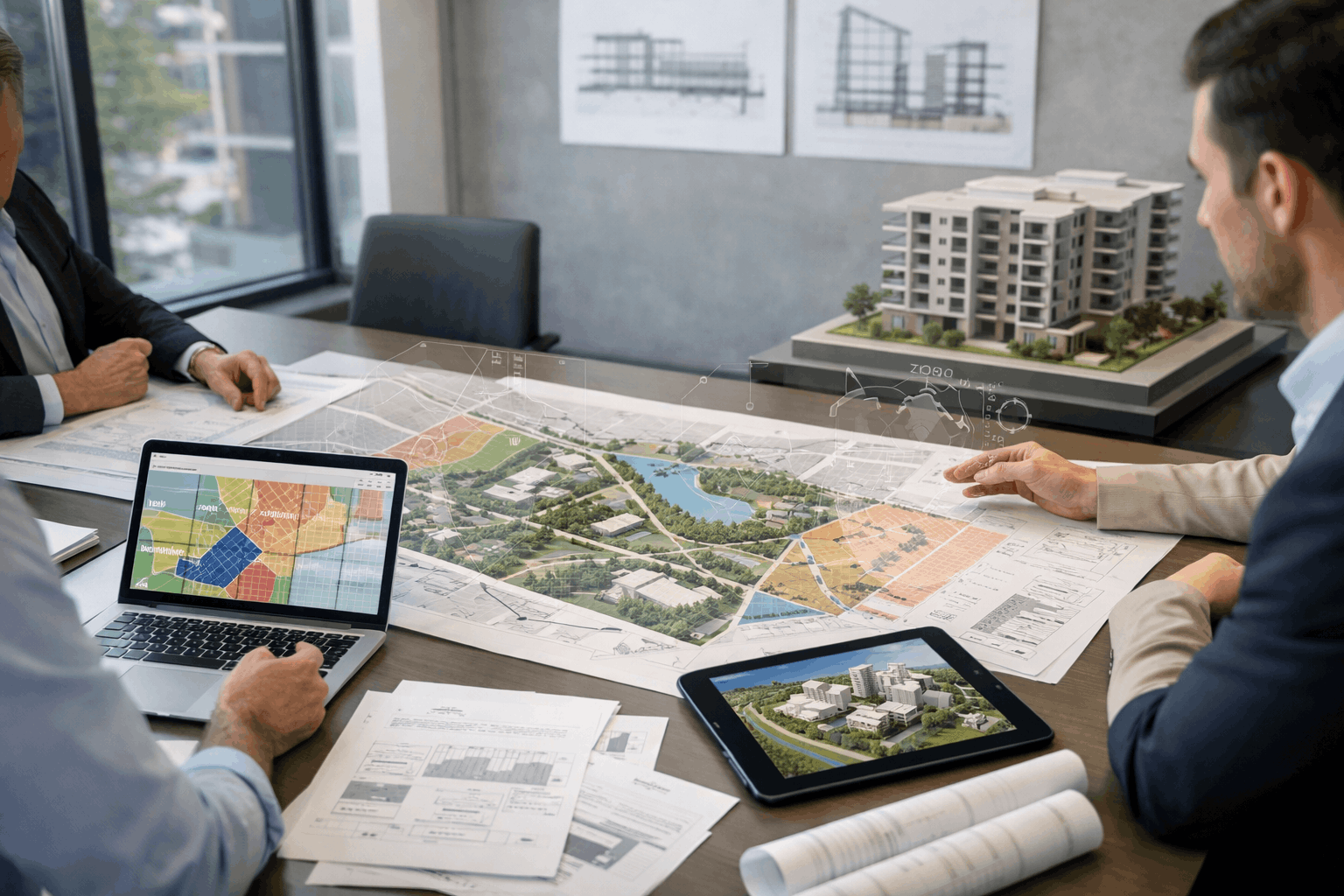 Planning & Feasibility