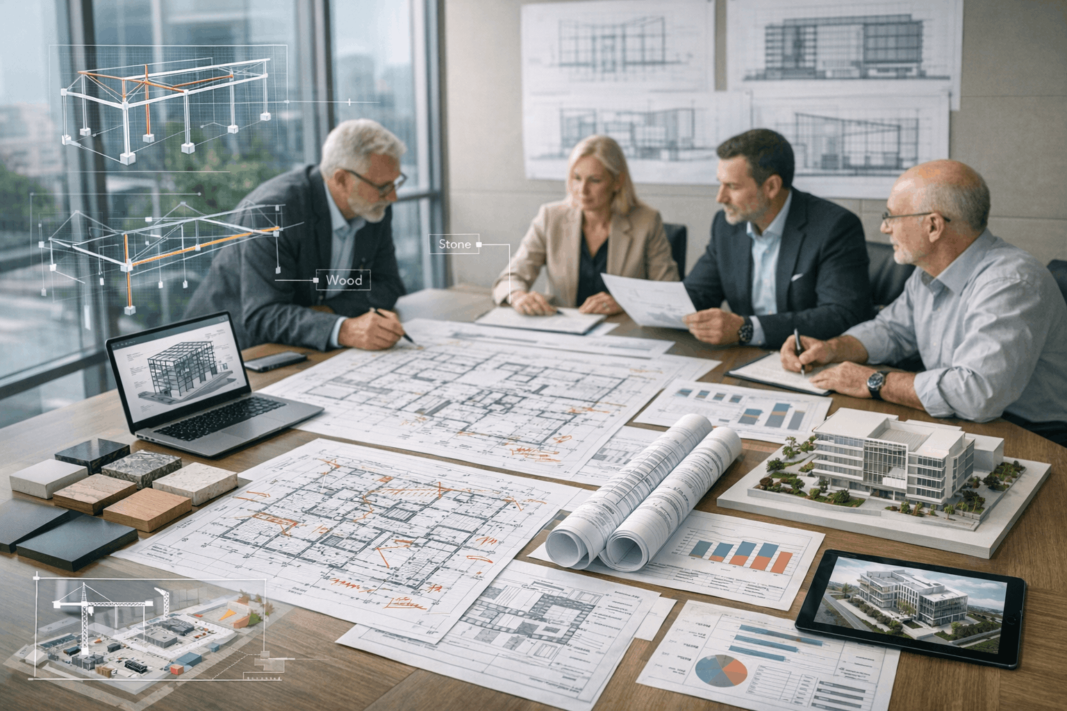 Pre-Construction Planning