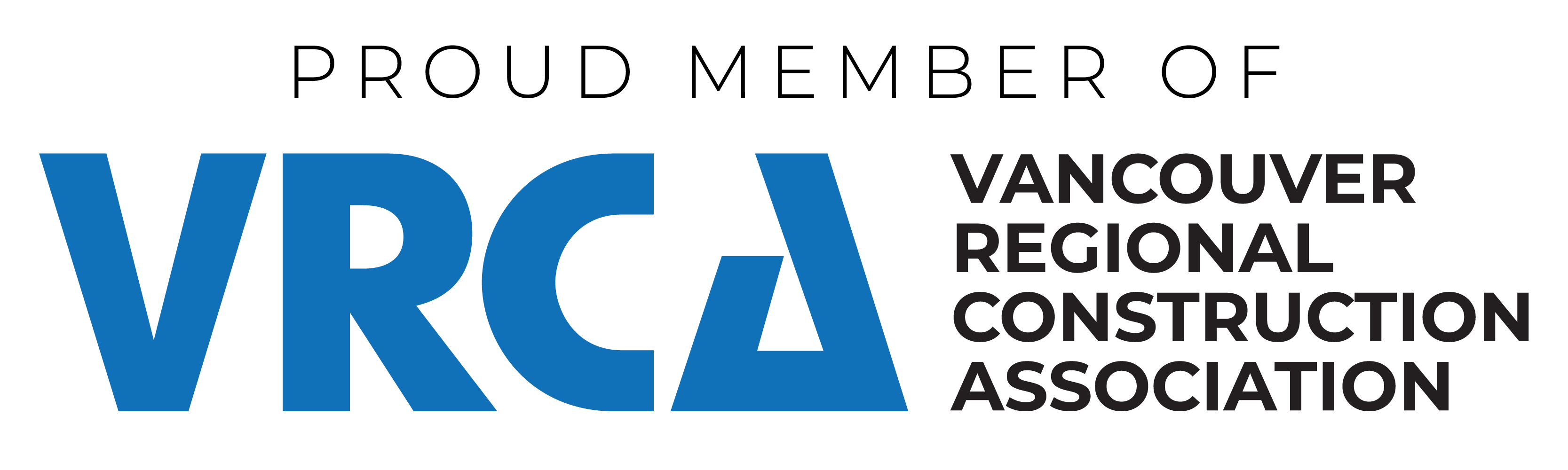 Proud Member of VRCA