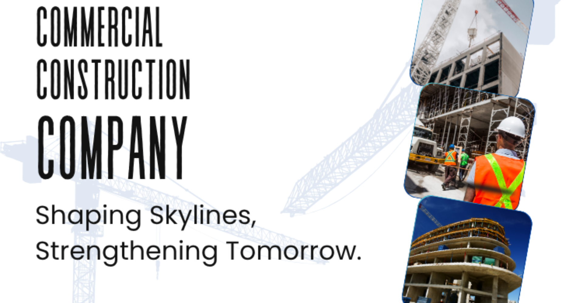 Building Canada’s Future: The Role of a Top Commercial Construction Company
