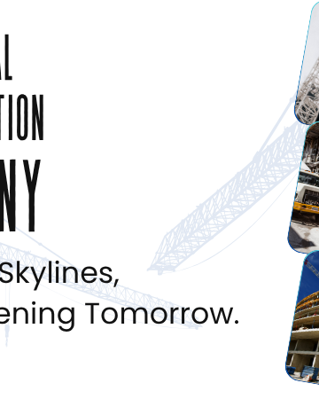 Building Canada’s Future: The Role of a Top Commercial Construction Company