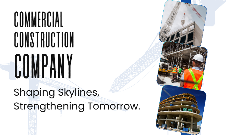 Building Canada’s Future: The Role of a Top Commercial Construction Company