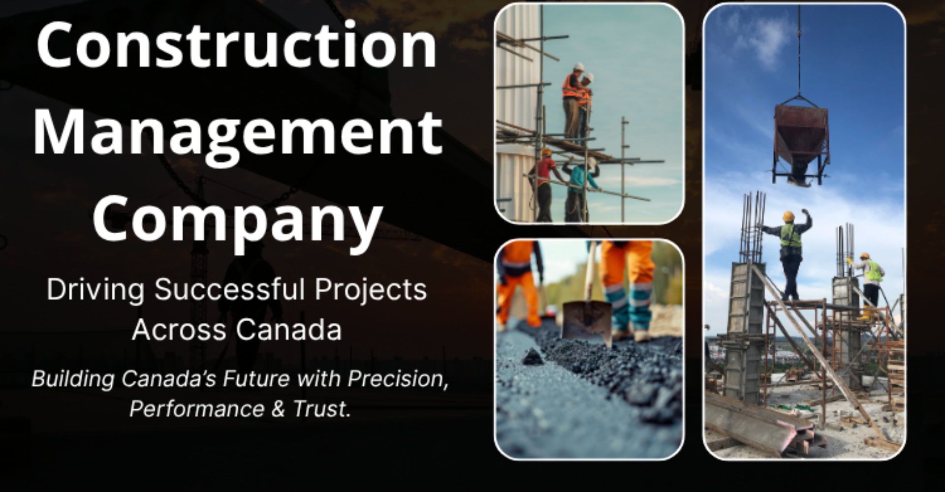 Construction Management Company Driving Successful Projects Across Canada