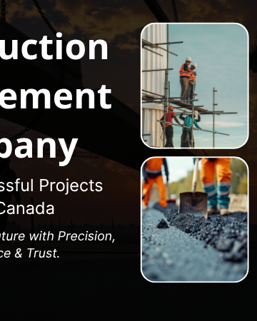 Construction Management Company Driving Successful Projects Across Canada