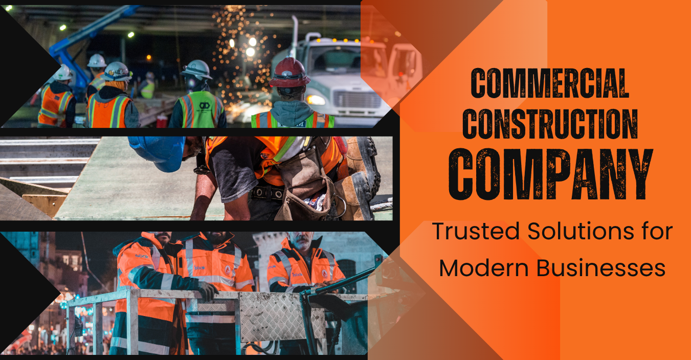 Hilson Development: Trusted Commercial Construction Company in Vancouver