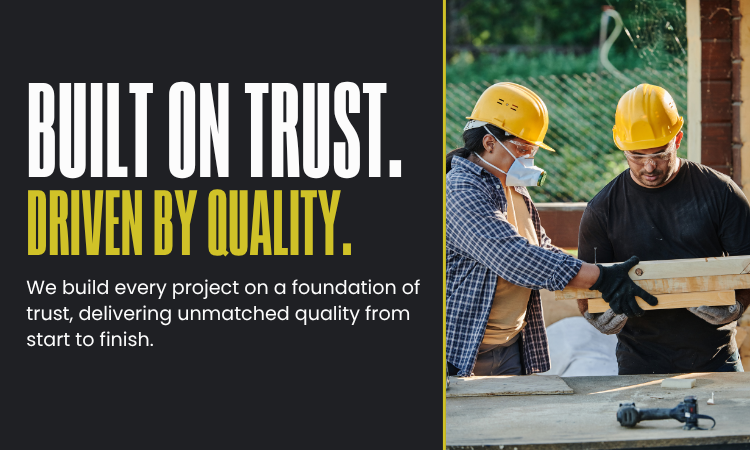 Trusted General Contractor in Canada for Commercial & Residential Projects