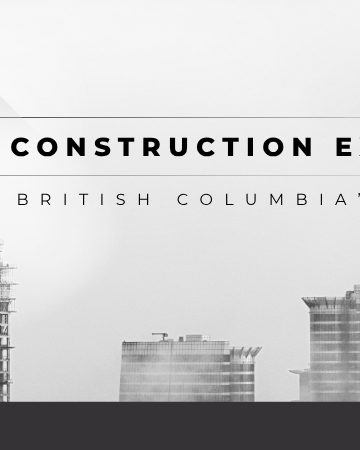 Building British Columbia’s Future with Trusted Construction Expertise