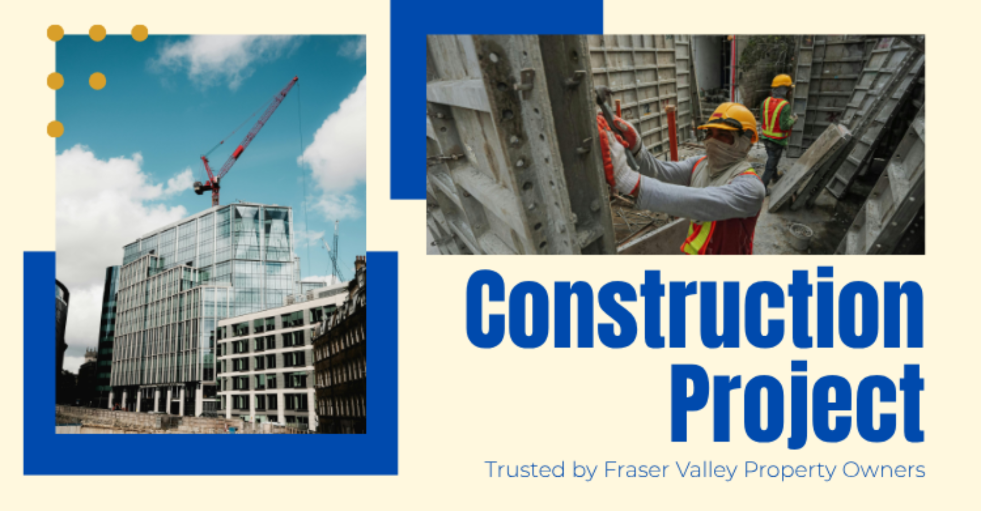 Why Fraser Valley Property Owners Trust Hilson for Quality Construction Projects