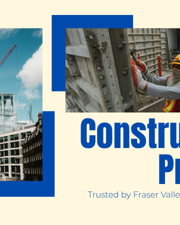 Why Fraser Valley Property Owners Trust Hilson for Quality Construction Projects