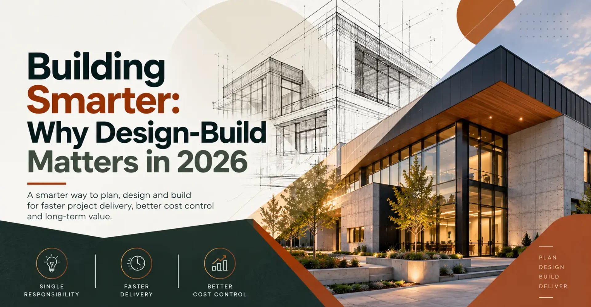 Building Smarter: Why Design-Build Matters in 2026